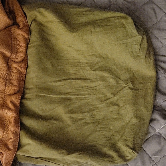 Women's Lucky Brand Leather Bag - Picture 13 of 14